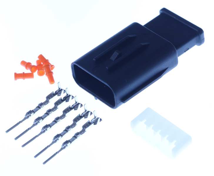 Electrical connector repair kit